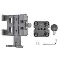 25mm Kugel, Smartphone Set 2, Vibrationsschutz