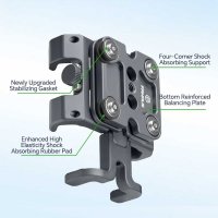 25mm Kugel, Smartphone Set 2, Vibrationsschutz