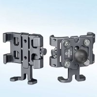 25mm Kugel, Smartphone Set 2, Vibrationsschutz