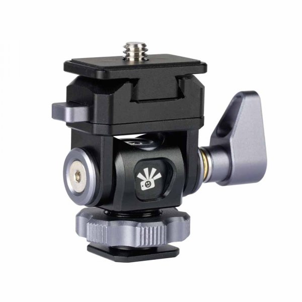 Cold Shoe Kamera Monitor Mount