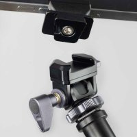 Cold Shoe Kamera Monitor Mount