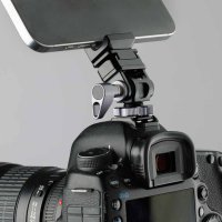 Cold Shoe Kamera Monitor Mount