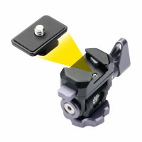 Cold Shoe Kamera Monitor Mount