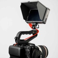 Cold Shoe Kamera Monitor Mount