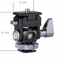 Cold Shoe Kamera Monitor Mount