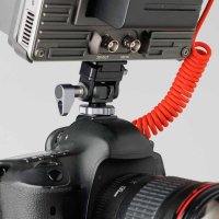 Cold Shoe Kamera Monitor Mount