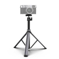 Kompaktes Stativ MT66 185 cm für Smartphone und Kamera