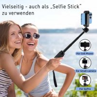 Mini Tischsstativ MT30 für Smartphone und Kamera