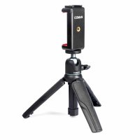 Mini Tischsstativ MT30 für Smartphone und Kamera
