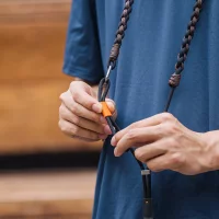 Phone Photography Strap (geflochten)