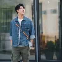 Phone Photography Strap (gewoben)