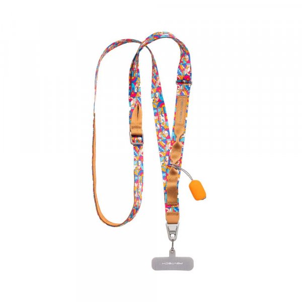 Phone Photography Strap (gewoben) Modern Art