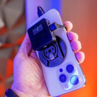 Magsafe Adapter (1/4", ArcaSwiss, Fingering)