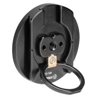 Magsafe Adapter (1/4", ArcaSwiss, Fingering)