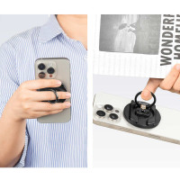 Magsafe Adapter (1/4", ArcaSwiss, Fingering)