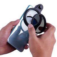 Magnet Polfilter 67mm