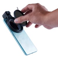 Magnet Variabler ND Filter 67mm (1,5-5)