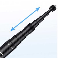 Selfie Stick Carbon VL02 2,7m