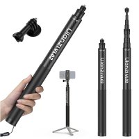 Selfie Stick Carbon VL02 2,7m