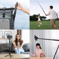 Selfie Stick Carbon VL02 2,7m