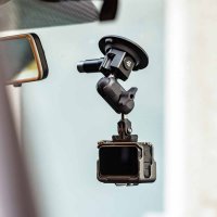 Saugfuss 3″ mit 25mm Kugel