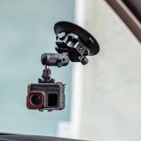 Saugfuss 4,5"mit 25 mm Kugel