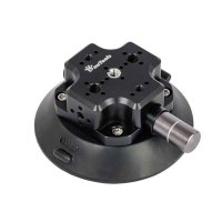 Saugfuss 4,5"mit 25 mm Kugel