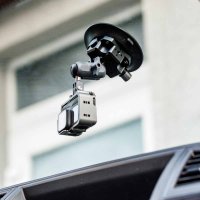 Saugfuss 4,5"mit 25 mm Kugel