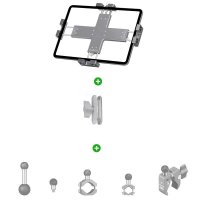 25mm Kugel, Tablet-Halterung XL
