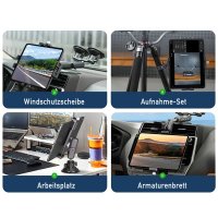 25mm Kugel, Tablet-Halterung XL