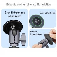 MagSafe selbstklebende Halterung