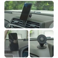 MagSafe selbstklebende Halterung