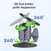 MagSafe selbstklebende Halterung