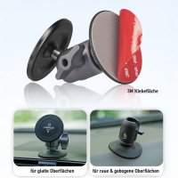 MagSafe selbstklebende Halterung