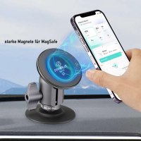 MagSafe selbstklebende Halterung
