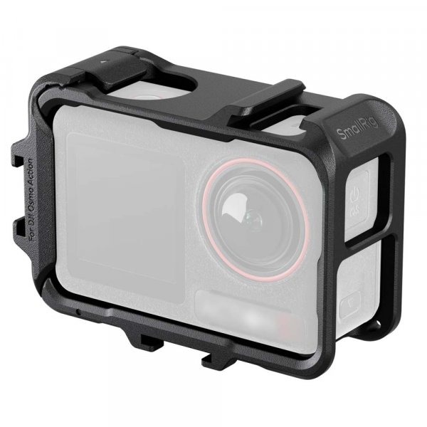 Cage für DJI Action 3, 4, 5 Pro