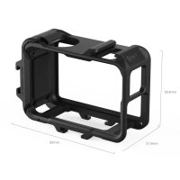 Cage für DJI Action 3, 4, 5 Pro