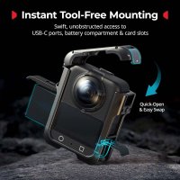 Cage für DJI Osmo 360