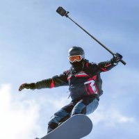 Cage für DJI Osmo 360