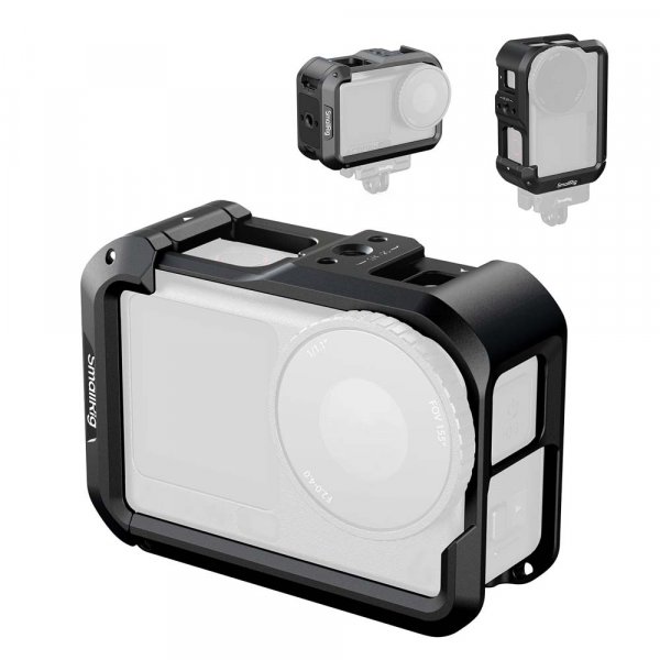 Cage für DJI Osmo Action 6