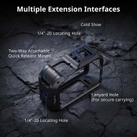 Cage für DJI Osmo Action 6