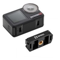 Magnet Mount 1/4" Gewinde für DJI Action 3/4/5