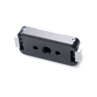 Magnet Mount 1/4" Gewinde für DJI Action 6