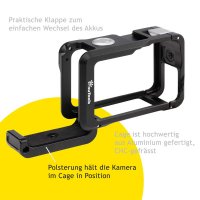 Cage  für DJI Action 6