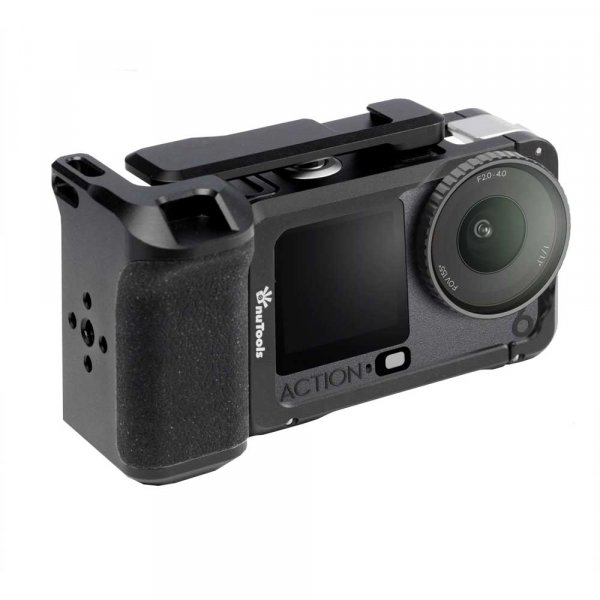 Street Grip Kit für DJI Action 6