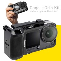 Street Grip Kit für DJI Action 6