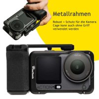 Street Grip Kit für DJI Action 6