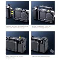 Street Grip Kit für DJI Action