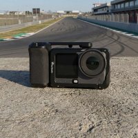 Street Grip Kit für DJI Action