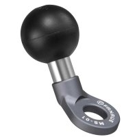 25mm Kugel für Spiegelbefestigung